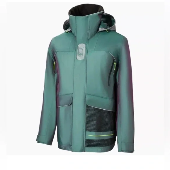 Stormcell Jacket Puma Helly Hansen Coat Puma Men's X HH Tech